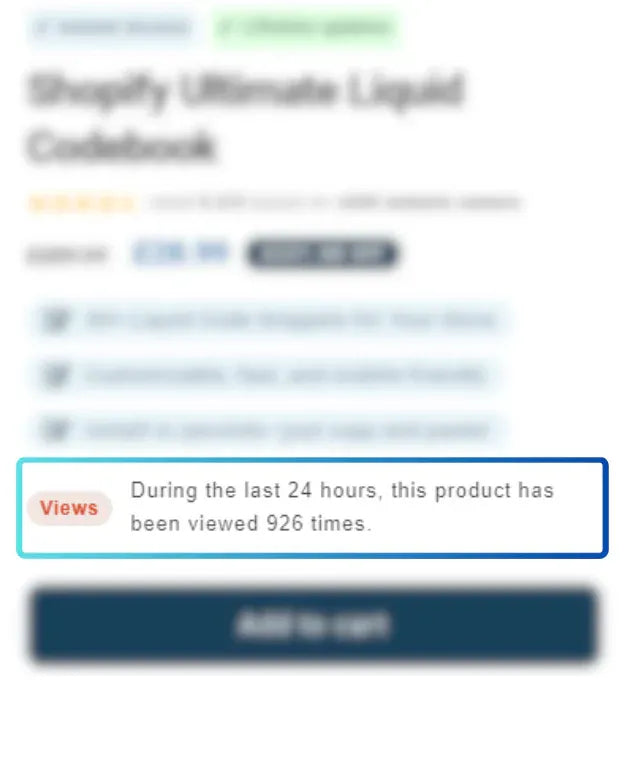 Views in the last 24hrs