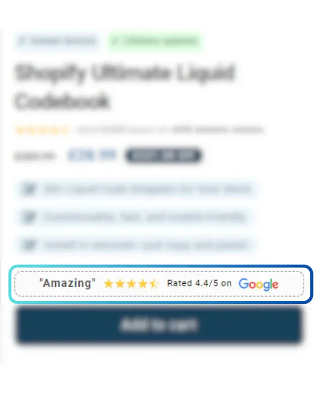 Social Proof